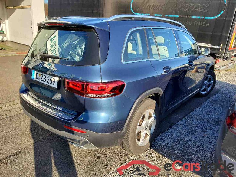 Mercedes-Benz GLB (BM 247)(07.2019->) DE - SUV5 GLB 200 EU6d, Progressive (EURO 6d), 2019 - 2023 #3