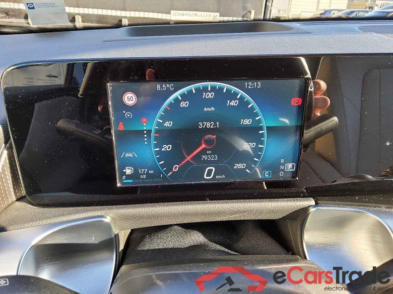 Mercedes-Benz GLB (BM 247)(07.2019->) DE - SUV5 GLB 200 EU6d, Progressive (EURO 6d), 2019 - 2023 #6