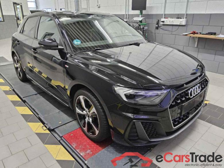 Audi A1 Sportback (GBA)(09.2018->) DE - LimS5 30 1.0 TFSI EU6d, S line (EURO 6d), 2020 - 2024 #2