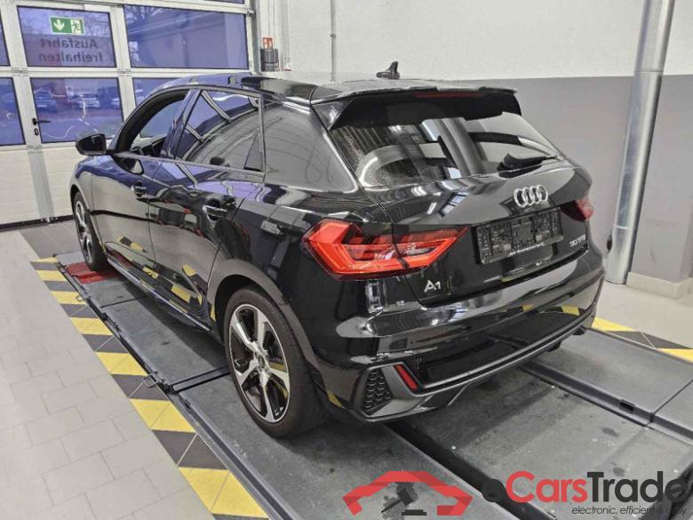 Audi A1 Sportback (GBA)(09.2018->) DE - LimS5 30 1.0 TFSI EU6d, S line (EURO 6d), 2020 - 2024 #4