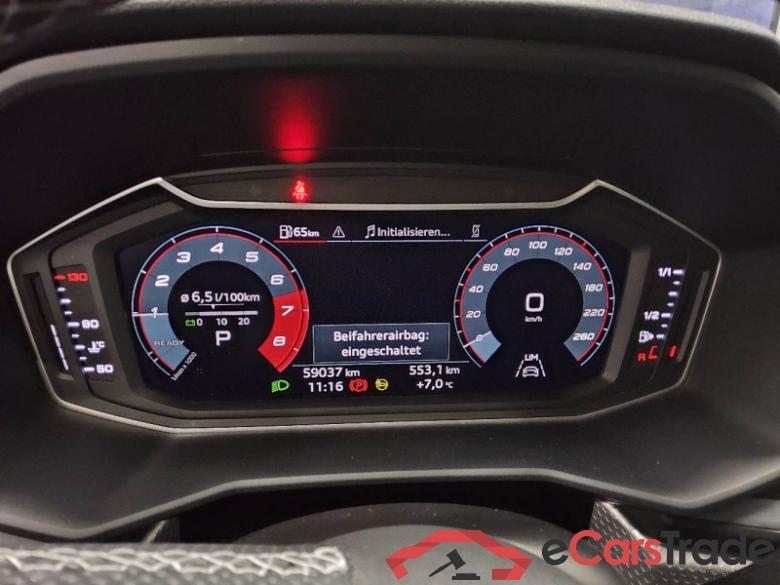 Audi A1 Sportback (GBA)(09.2018->) DE - LimS5 30 1.0 TFSI EU6d, S line (EURO 6d), 2020 - 2024 #6
