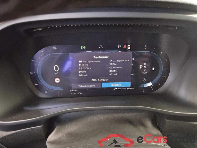 Volvo XC40 (2017->) DE - SUV5 B4 2WD EU6d, Plus Dark (EURO 6d), (Facelift) 2022 - 2024 #6