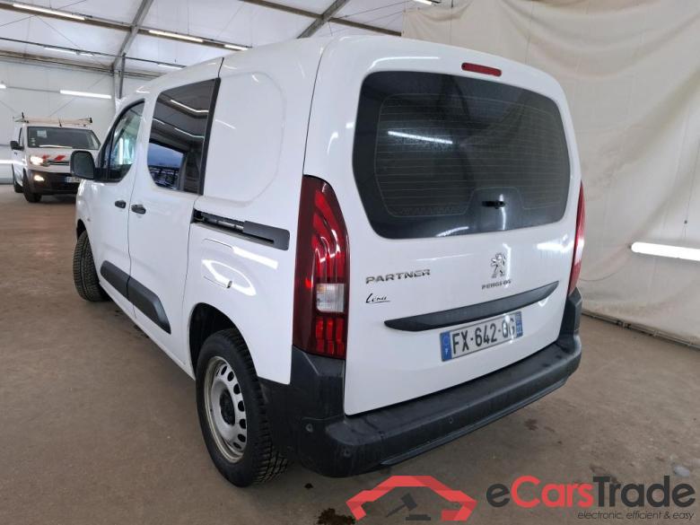 Partner Premium L1 1.5 HDi 130CV BVM6 E6dT #2