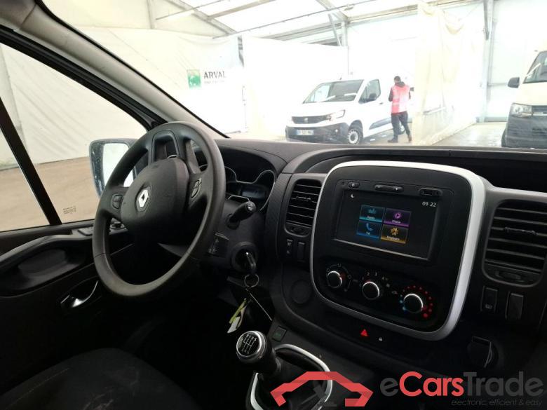 Trafic Fourgon L1H1 1200 Confort 1.6 dCi #5