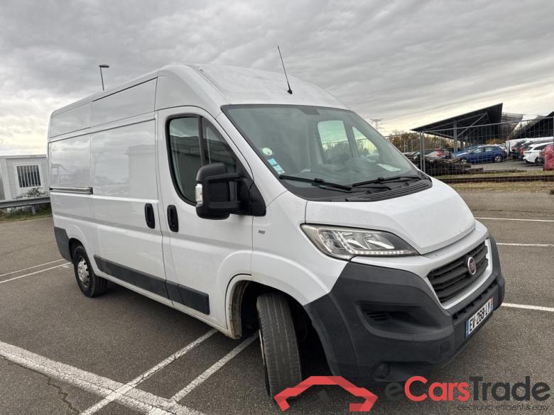 FIAT Ducato VU 4p Fourgon 3 0 M H2 2 0 Multijet 115 Pack Pro Nav #4