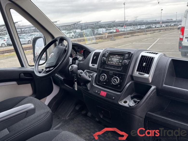 FIAT Ducato VU 4p Fourgon 3 0 M H2 2 0 Multijet 115 Pack Pro Nav #5