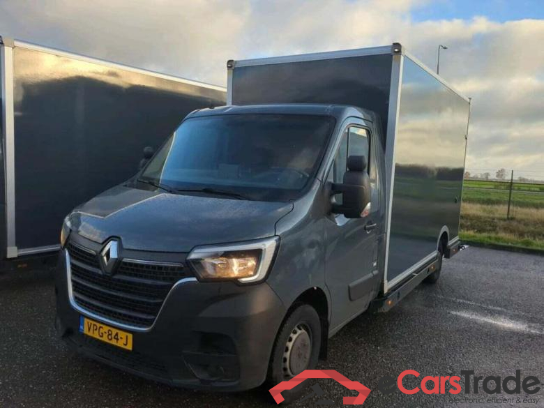 RENAULT Master T35 2.3 dCi L3