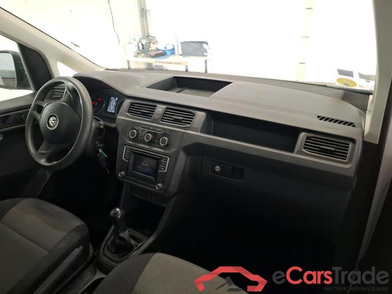 VOLKSWAGEN Caddy Van / 2015 / 4P / Fourgonnette 2.0 TDI 75 Business Line #5