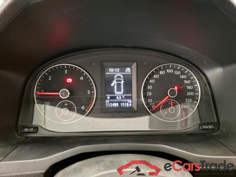 VOLKSWAGEN Caddy Van / 2015 / 4P / Fourgonnette 2.0 TDI 75 Business Line #6