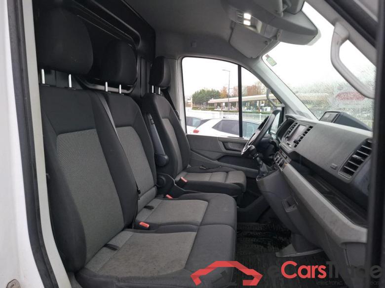 Crafter Fourgon Fourgon 35 lang mit Hochdach FWD 2.0 140CV BVM6 #6