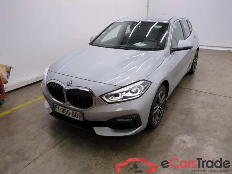 Série 1 Berline 118 i Lounge 1.5 135CV BVA7 E6d #1