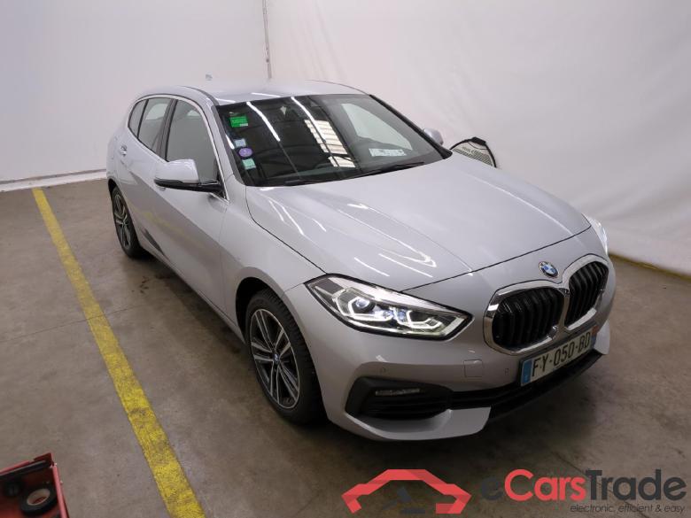 Série 1 Berline 118 i Lounge 1.5 135CV BVA7 E6d #4