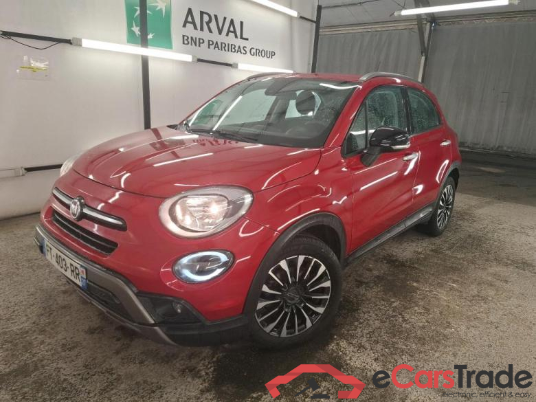 FIAT 500X / 2018 / 5P / SUV 1.0 FFly T T3 120ch Cross
