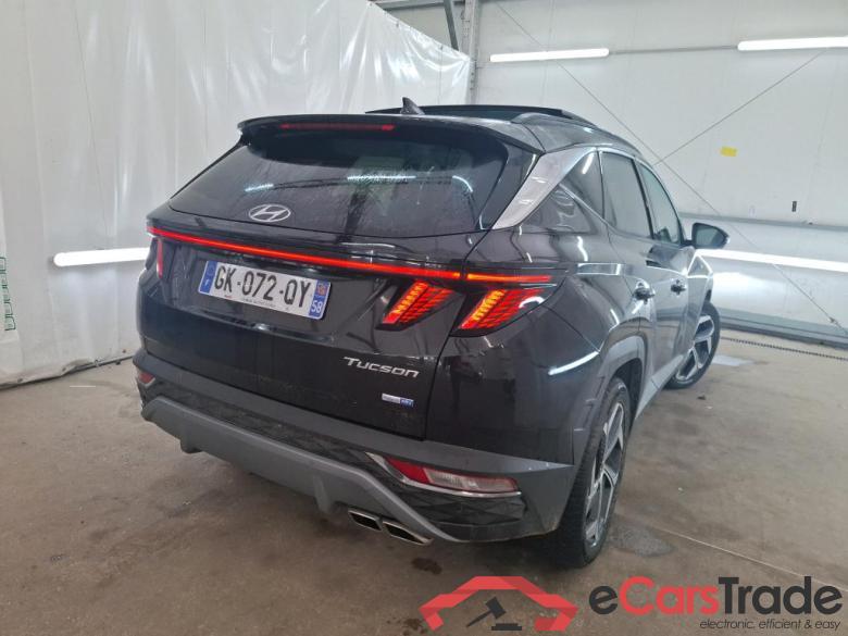 Tucson Executive Mild-Hybrid 2WD 1.6 CRDI 135CV BVA7 E6d #3