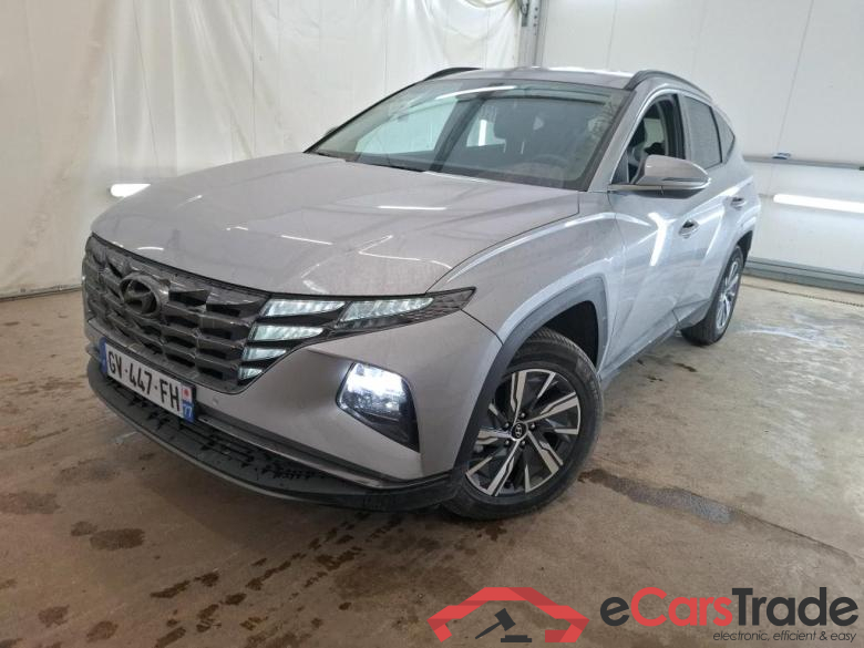 Tucson Creative Hybrid 2WD 1.6 T-GDI 230CV BVA6 E6d