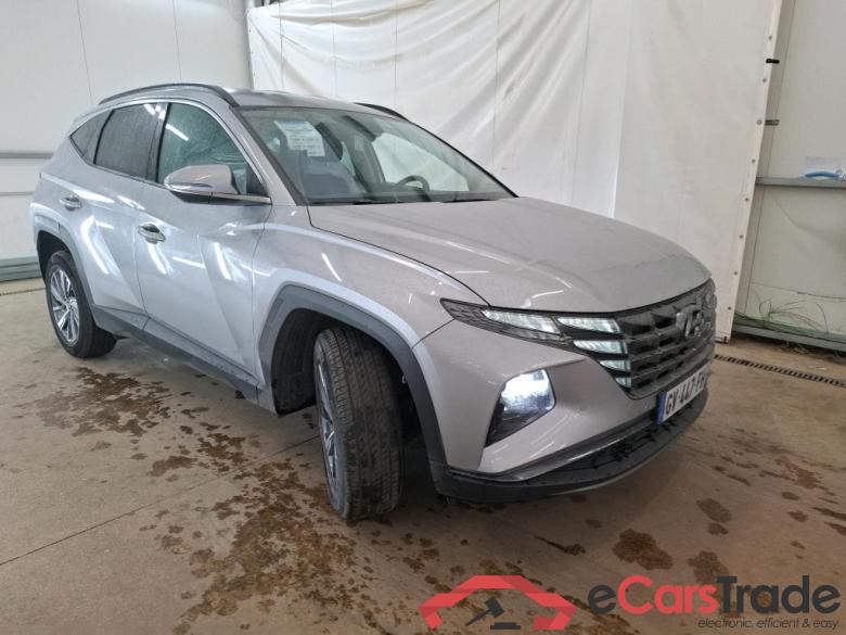 Tucson Creative Hybrid 2WD 1.6 T-GDI 230CV BVA6 E6d #4