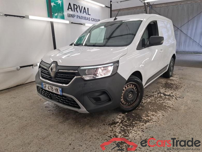 RENAULT Kangoo Express VU 4p Fourgonnette Extra R-Link - Blue dCi 95