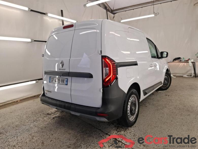 RENAULT Kangoo Express VU 4p Fourgonnette Extra R-Link - Blue dCi 95 #3