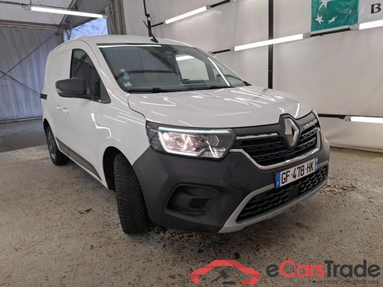 RENAULT Kangoo Express VU 4p Fourgonnette Extra R-Link - Blue dCi 95 #4