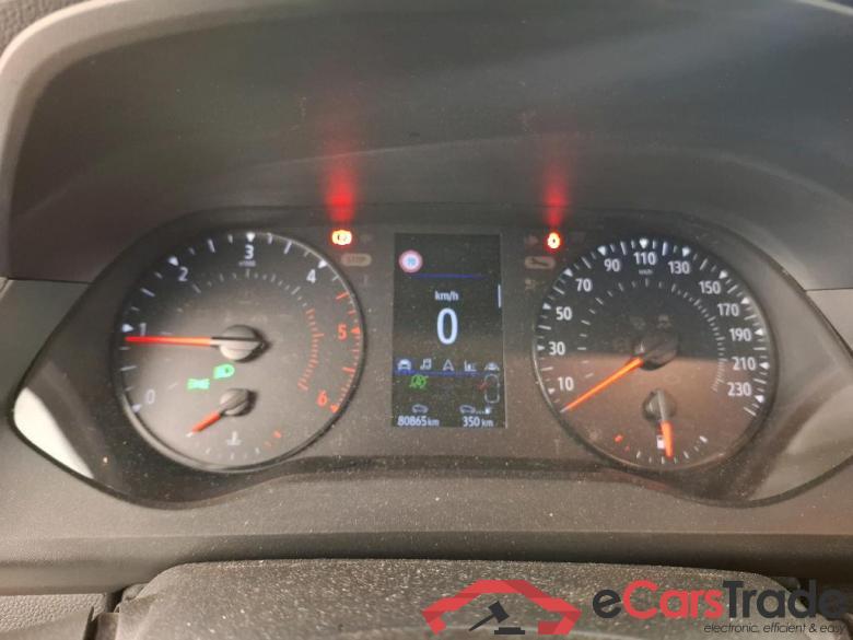 RENAULT Kangoo Express VU 4p Fourgonnette Extra R-Link - Blue dCi 95 #6