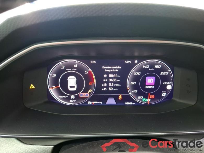 SEAT Leon Sportstourer / 2020 / 5P / Break 2.0 TDI 150 DSG S&S Style Business #5