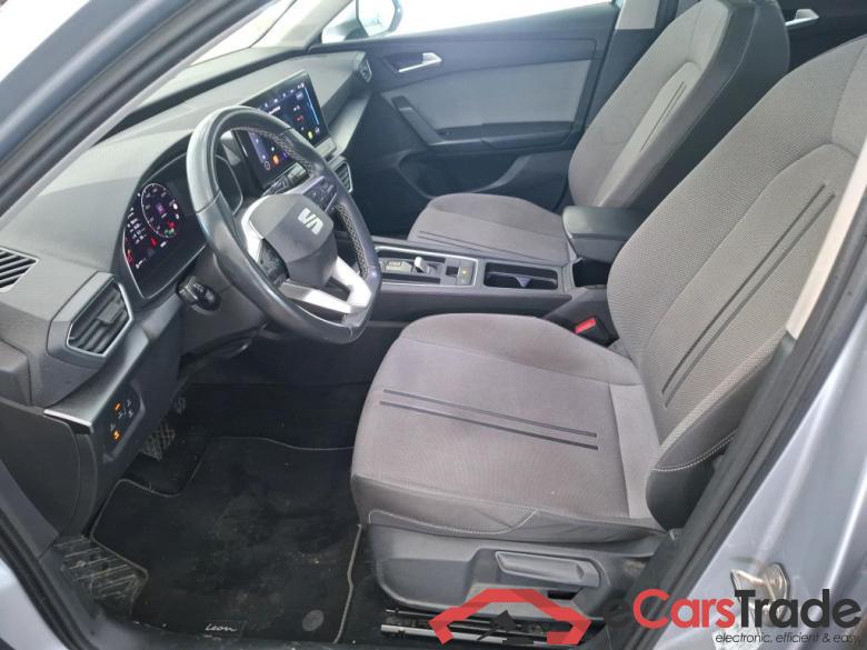 SEAT Leon Sportstourer / 2020 / 5P / Break 2.0 TDI 150 DSG S&S Style Business #6