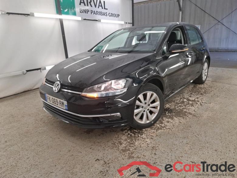 VOLKSWAGEN Golf 5p Berline 2.0 TDI 150 DSG7 Cft Busi BMT #1