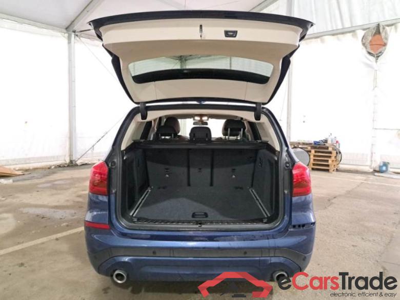 BMW X3 / 2017 / 5P / SUV XDRIVE 20D MH48V BUSINESS ADVANTAGE #5