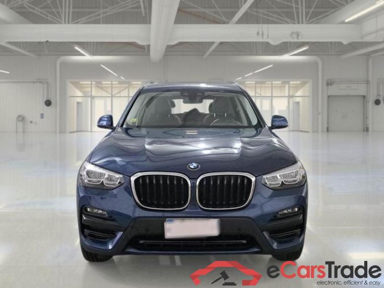BMW X3 / 2017 / 5P / SUV XDRIVE 20D MH48V BUSINESS ADVANTAGE #6