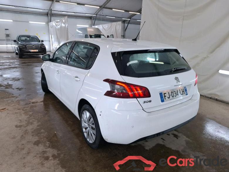 308 Premium Pack 1.5 HDI 100CV BVM6 E6dT #2