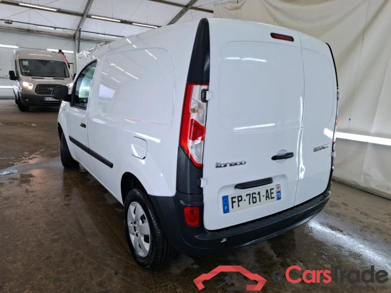 RENAULT Kangoo Express / 2013 / 4P / Fourgonnette Confort - Blue dCi 80 #2