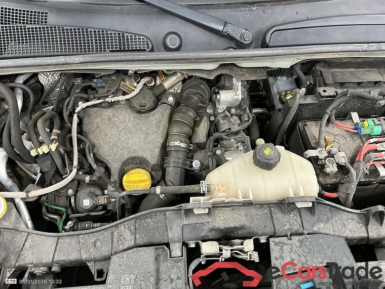 RENAULT KANGOO EXPRESS DSL - 2013 1.5 Blue dCi Grand Confort (EU6d-TEMP) #6