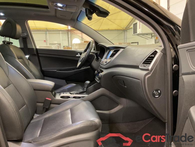 HYUNDAI Tucson Tucson 1.7 CRDi 2WD Executive ISG DCT #3