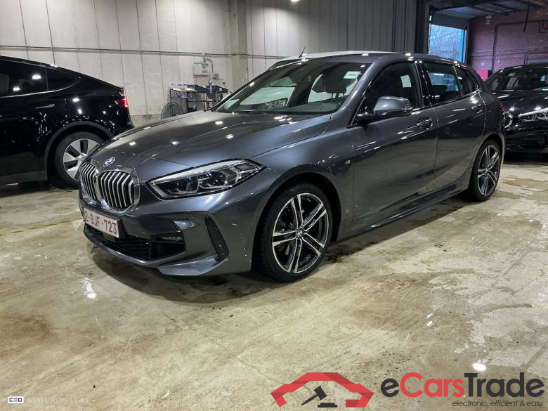 BMW 1 SERIES HATCH 2.0 118D (110KW)