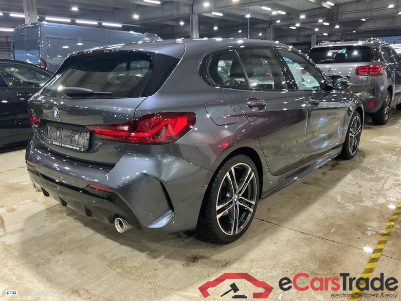 BMW 1 SERIES HATCH 2.0 118D (110KW) #4