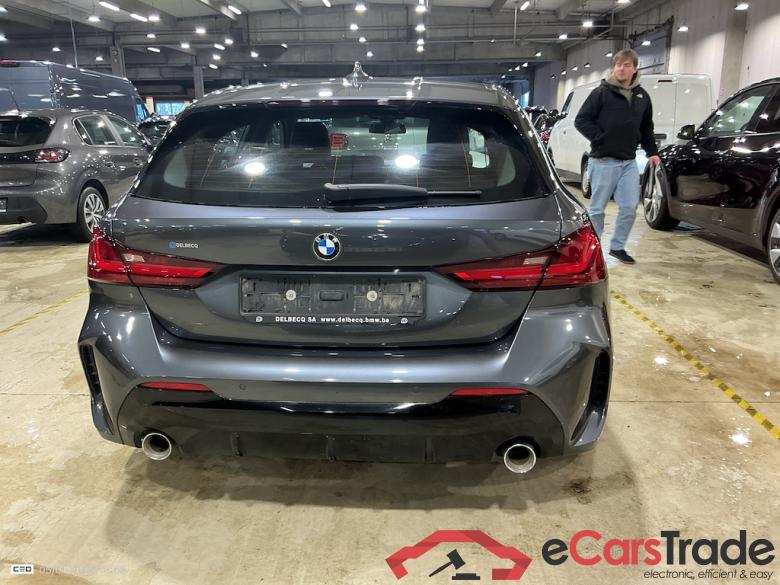 BMW 1 SERIES HATCH 2.0 118D (110KW) #5