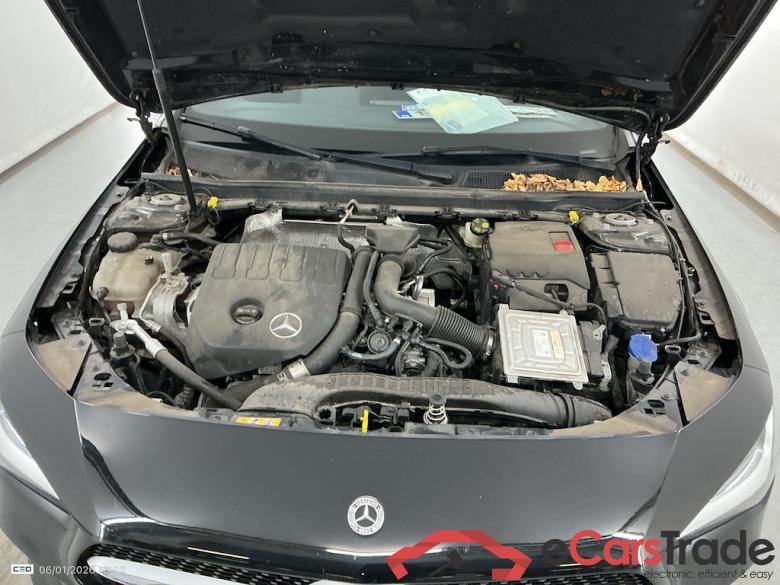 MERCEDES-BENZ CLASS CLA SHOOTING BREAK (X118 CLA 180 #6