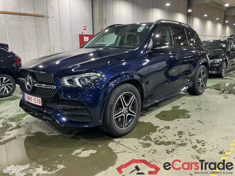 MERCEDES-BENZ GLE 2.0 GLE 350 DE 4MATIC 4WD AUTO #1
