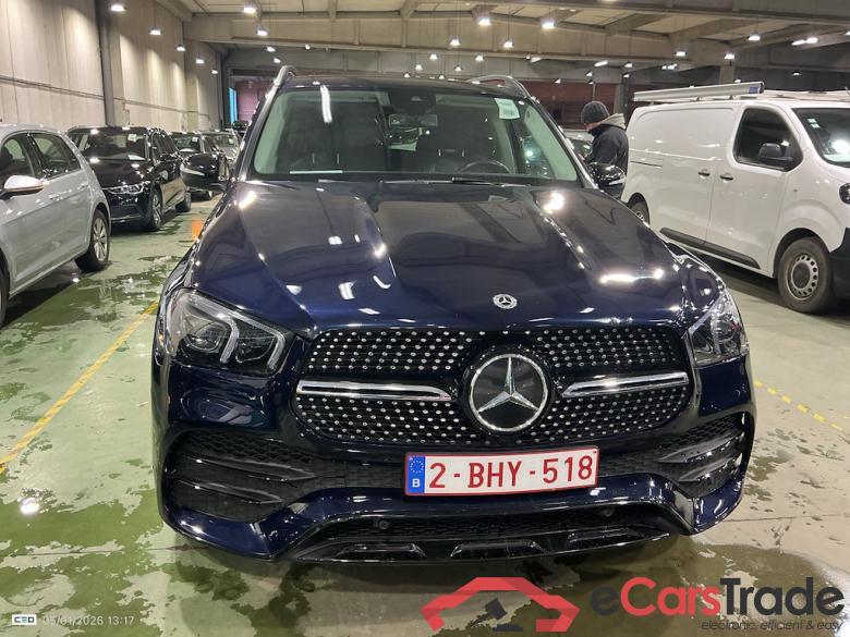 MERCEDES-BENZ GLE 2.0 GLE 350 DE 4MATIC 4WD AUTO #2