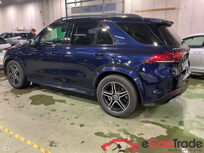 MERCEDES-BENZ GLE 2.0 GLE 350 DE 4MATIC 4WD AUTO #3