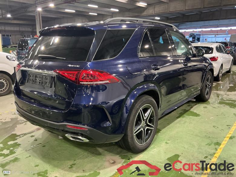 MERCEDES-BENZ GLE 2.0 GLE 350 DE 4MATIC 4WD AUTO #4