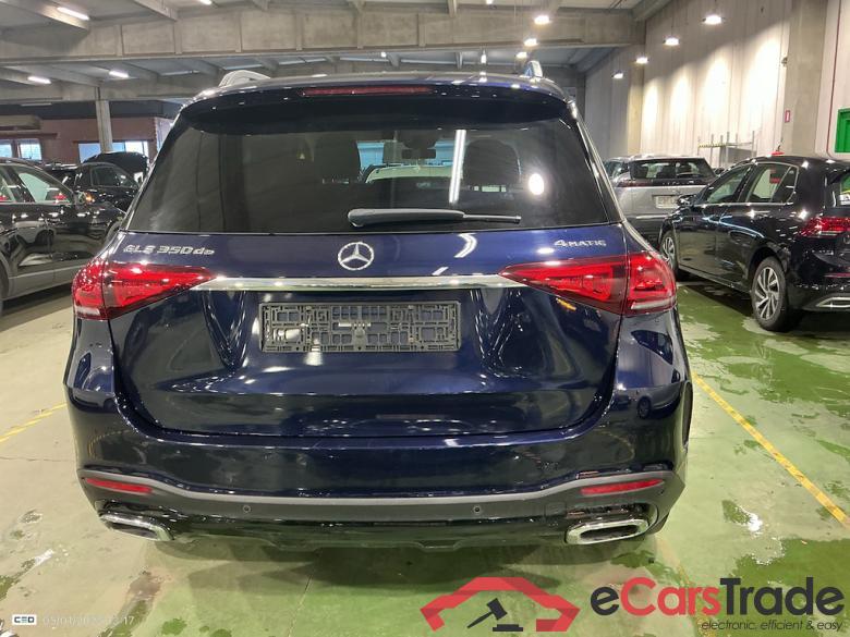 MERCEDES-BENZ GLE 2.0 GLE 350 DE 4MATIC 4WD AUTO #5