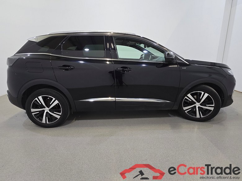 Peugeot 3008 1.2 Puretech GT-Line Pano LED-Xenon I-Cockpit Focal Navi 1/2 Sport-Leather-Alcantara KeylessGo Camera Klima PDC ... #5