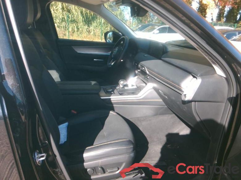 CX-60 E-SKYACTIV 327 BVA HOMUR #5