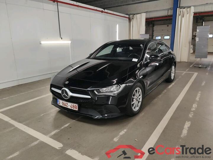 Mercedes CLA Shooting Brake CLA Shooting Brake CLA 180 d Business Solution Essential 85kW/116pk  5D/P AUT #1