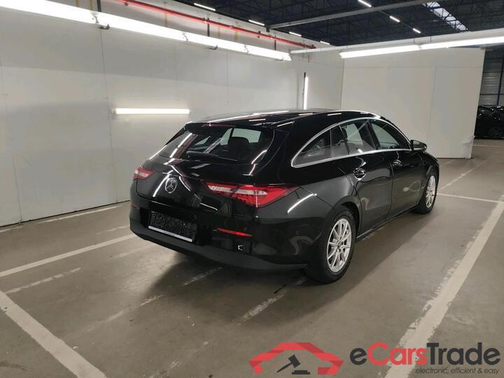 Mercedes CLA Shooting Brake CLA Shooting Brake CLA 180 d Business Solution Essential 85kW/116pk  5D/P AUT #4