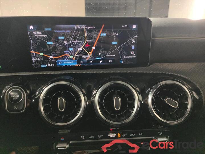 Mercedes CLA Shooting Brake CLA Shooting Brake CLA 180 d Business Solution Essential 85kW/116pk  5D/P AUT #6