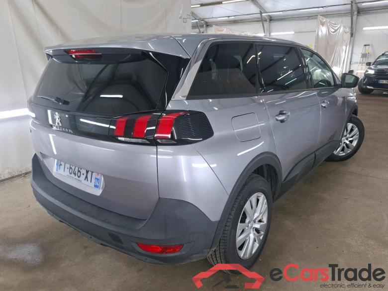 5008 Active Business 1.2 PureTech 130CV BVA8 E6d #3