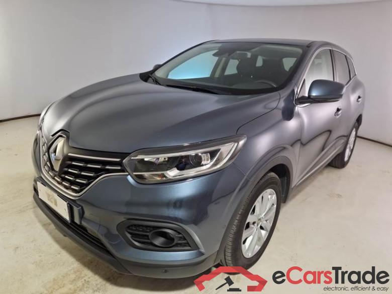 RENAULT KADJAR / 2018 / 5P / CROSSOVER 1.5 DCI 85KW BLUE BUSINESS EDC #1