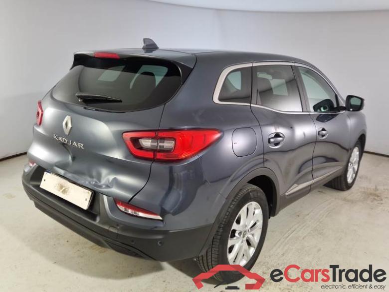 RENAULT KADJAR / 2018 / 5P / CROSSOVER 1.5 DCI 85KW BLUE BUSINESS EDC #2